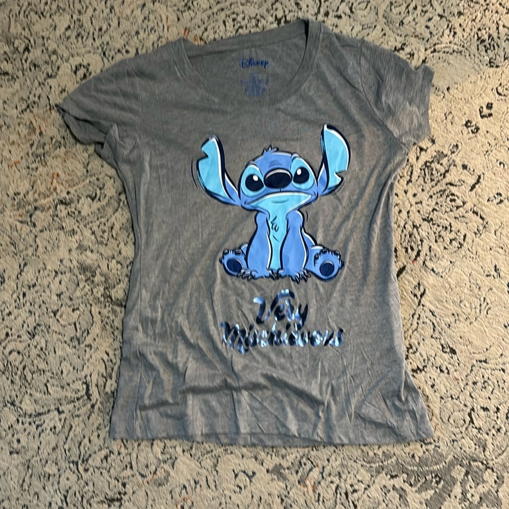 NWOT Stitch tshirt